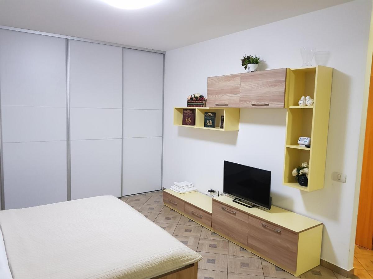 Aparthomes Fundeni Bukurešť Exteriér fotografie