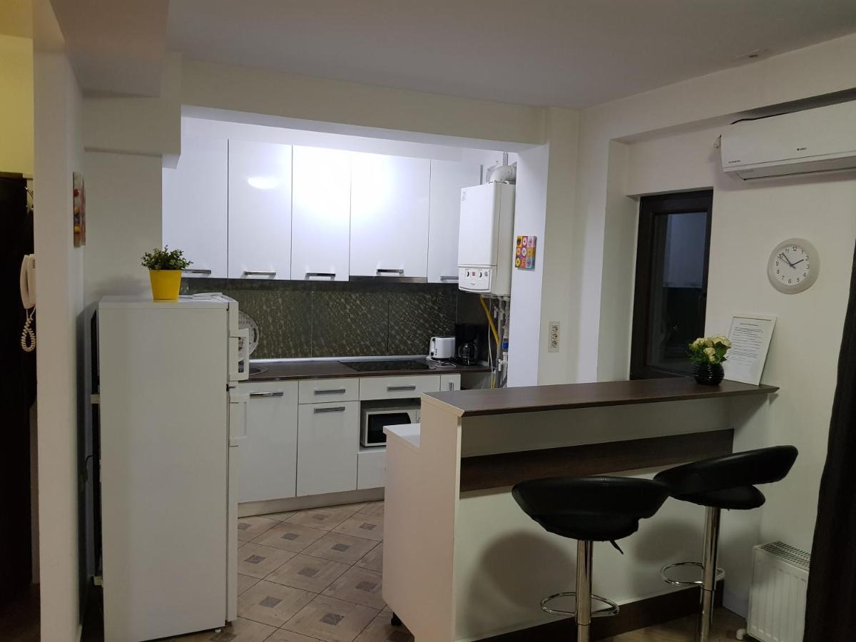Aparthomes Fundeni Bukurešť Exteriér fotografie