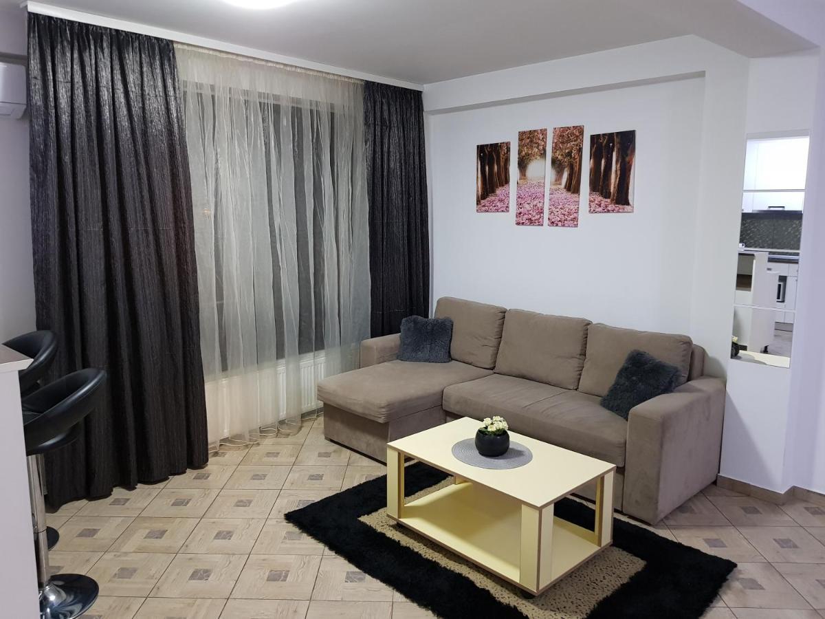 Aparthomes Fundeni Bukurešť Exteriér fotografie
