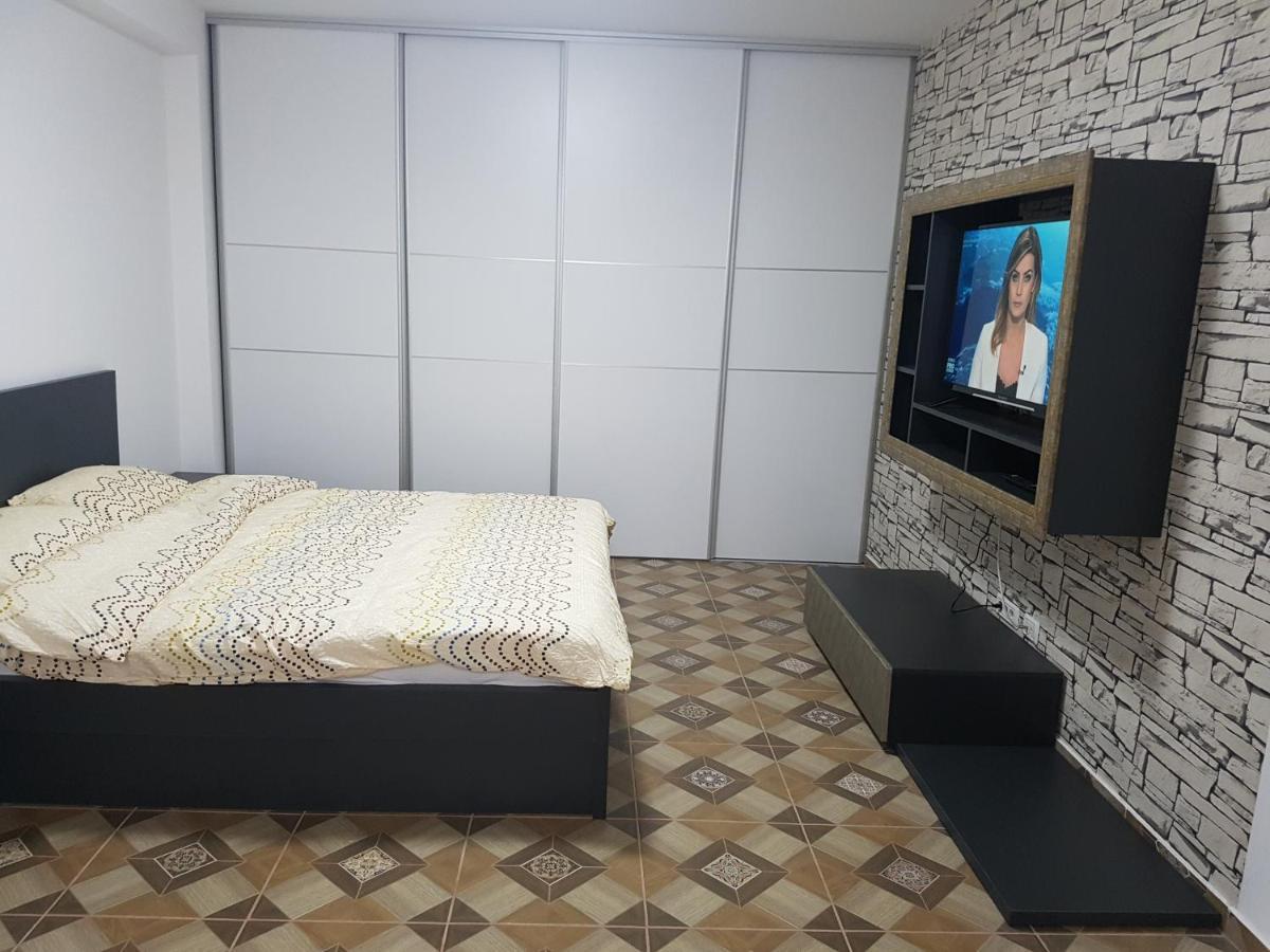 Aparthomes Fundeni Bukurešť Exteriér fotografie