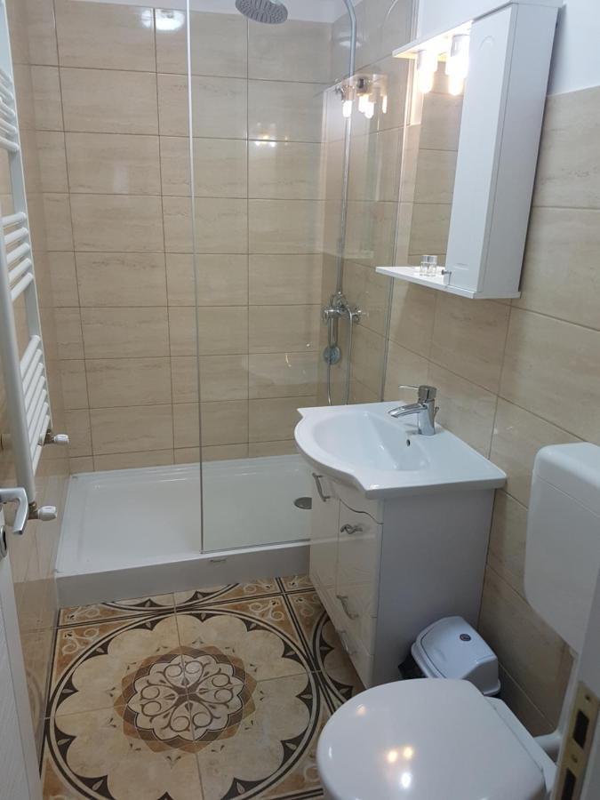 Aparthomes Fundeni Bukurešť Exteriér fotografie