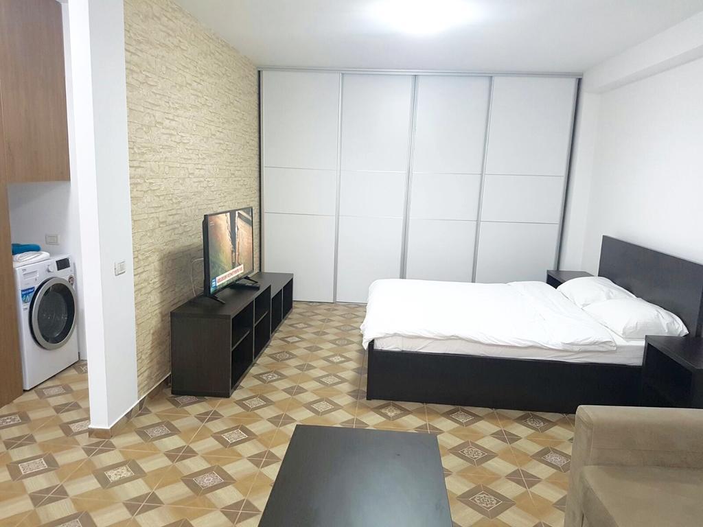 Aparthomes Fundeni Bukurešť Exteriér fotografie