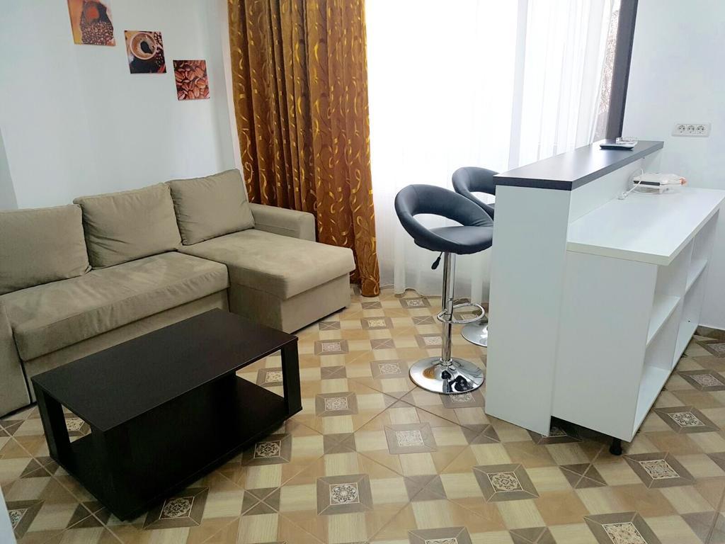 Aparthomes Fundeni Bukurešť Exteriér fotografie