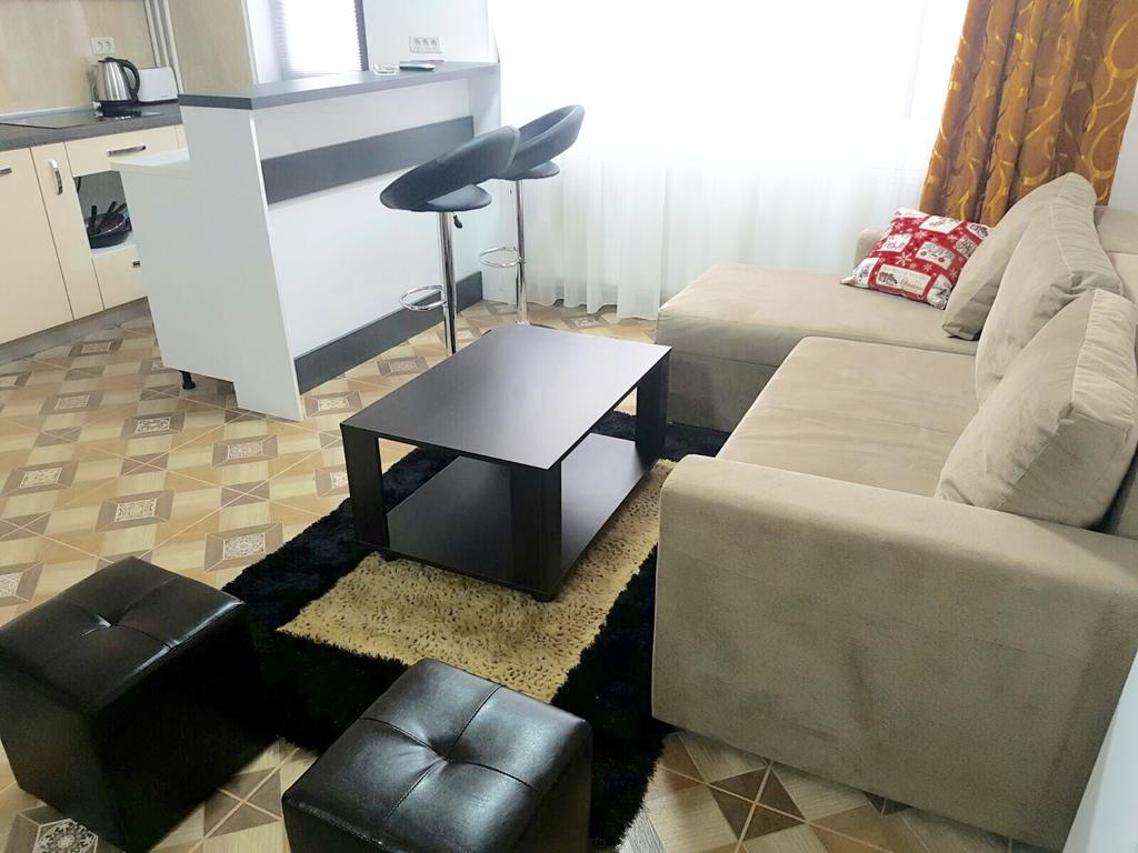 Aparthomes Fundeni Bukurešť Exteriér fotografie