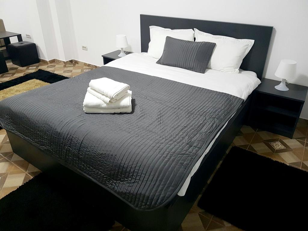 Aparthomes Fundeni Bukurešť Exteriér fotografie