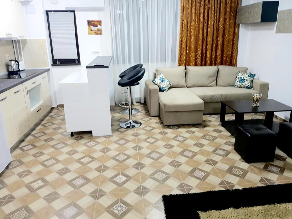 Aparthomes Fundeni Bukurešť Exteriér fotografie
