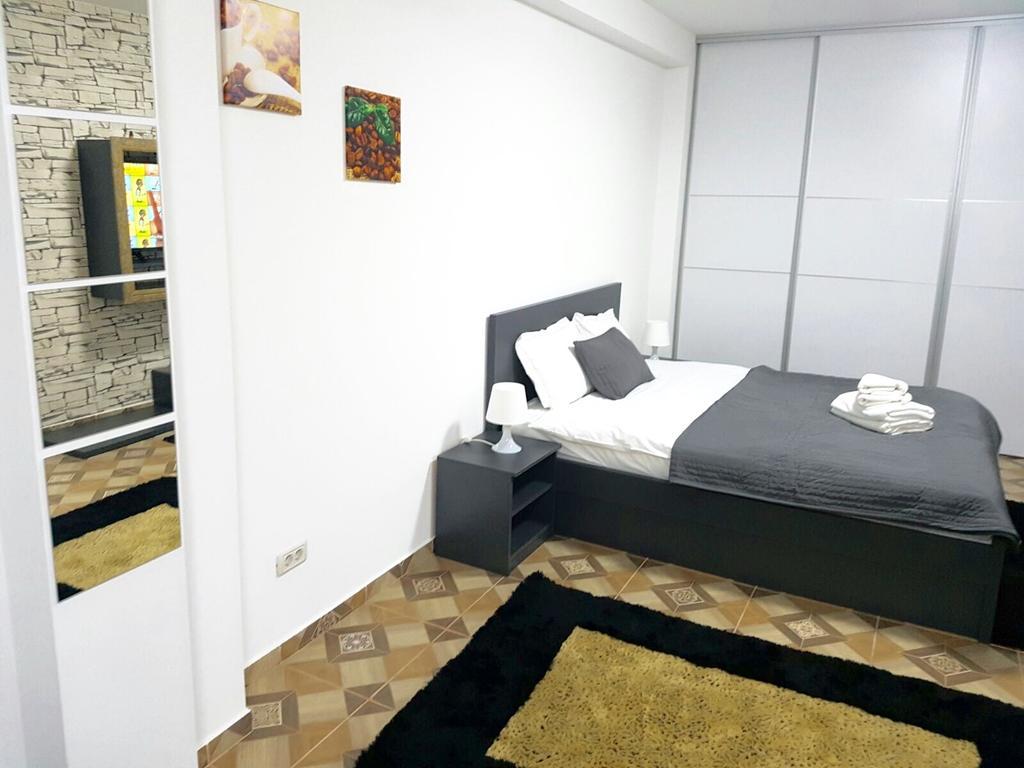 Aparthomes Fundeni Bukurešť Exteriér fotografie